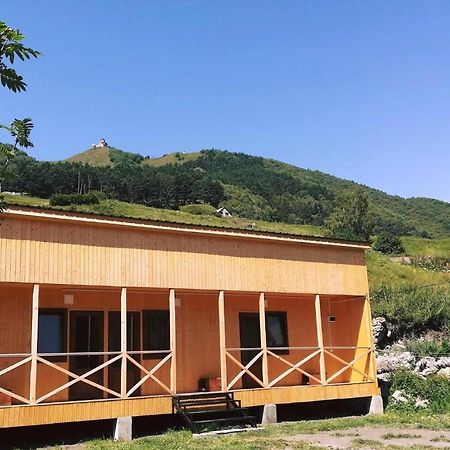 Family Hostel Nika 卡兹贝吉 外观 照片