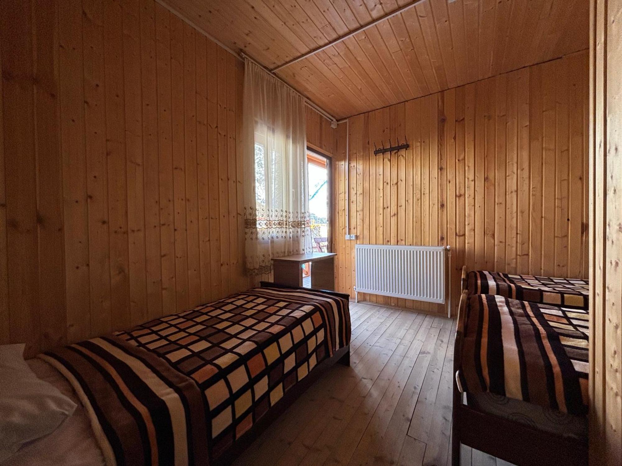 Family Hostel Nika 卡兹贝吉 外观 照片