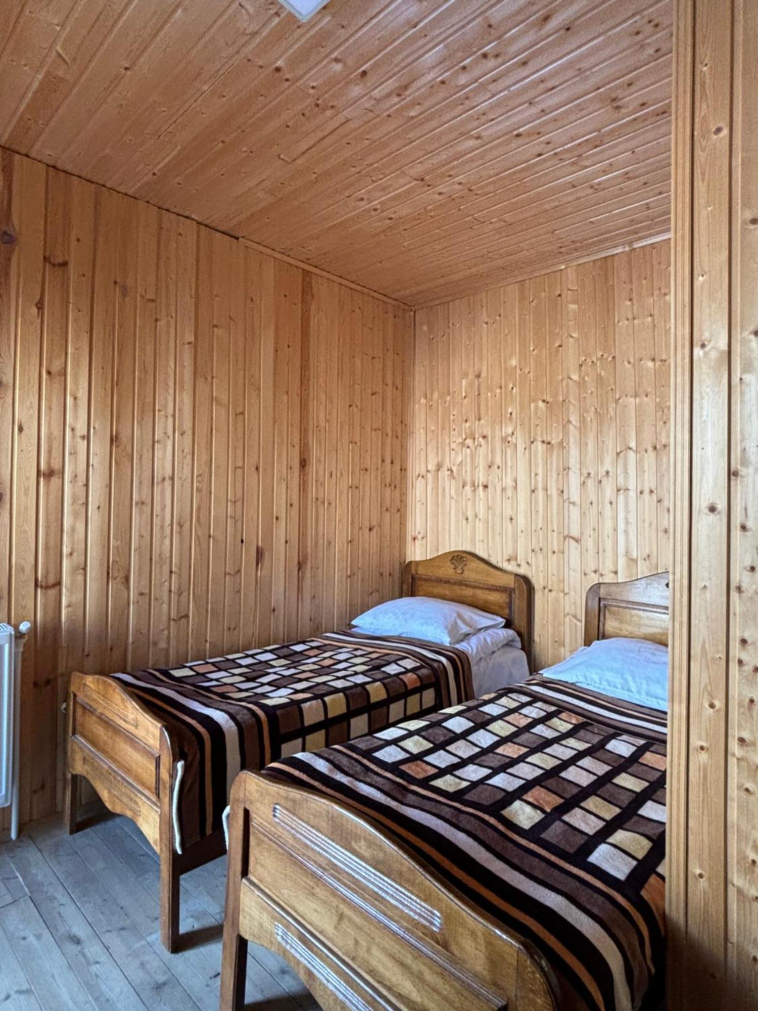 Family Hostel Nika 卡兹贝吉 外观 照片